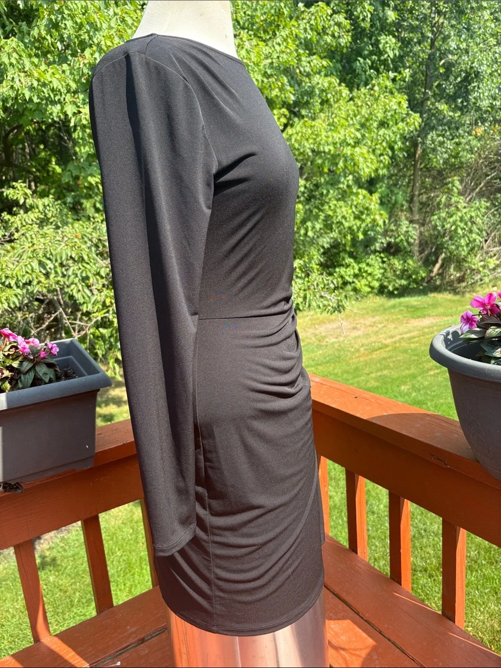 NWOT Michael Kors stretchy dress